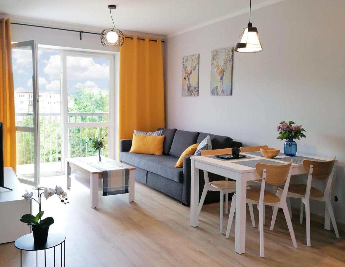 Apartament Gromadzyn 39 Устрики-Долішні Екстер'єр фото