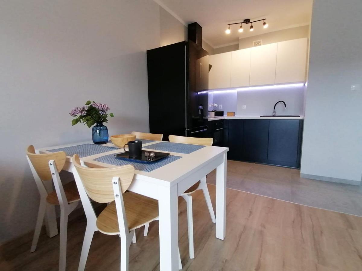 Apartament Gromadzyn 39 Устрики-Долішні Екстер'єр фото