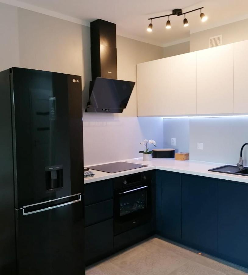 Apartament Gromadzyn 39 Устрики-Долішні Екстер'єр фото