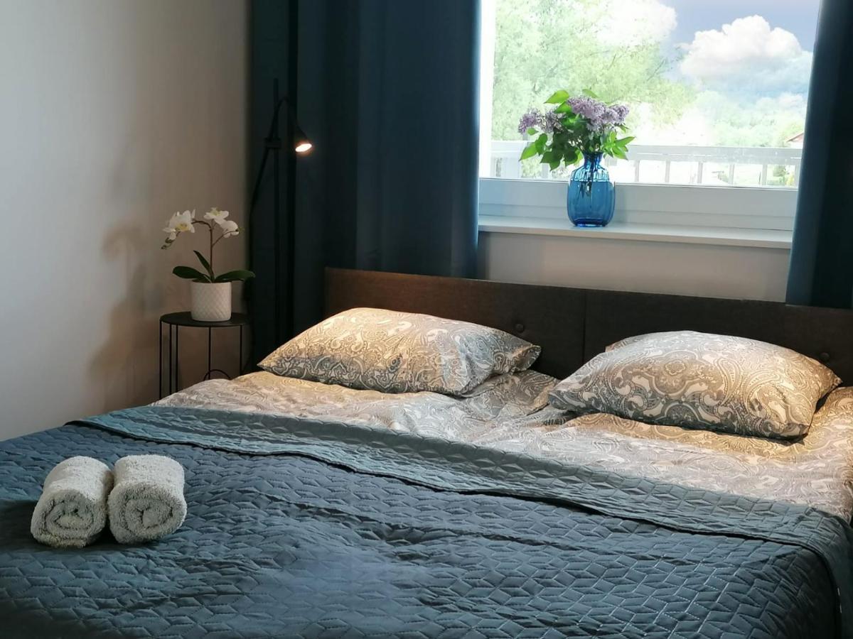 Apartament Gromadzyn 39 Устрики-Долішні Екстер'єр фото