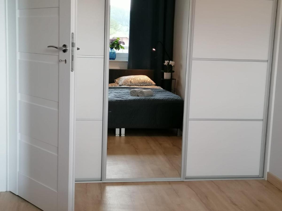 Apartament Gromadzyn 39 Устрики-Долішні Екстер'єр фото