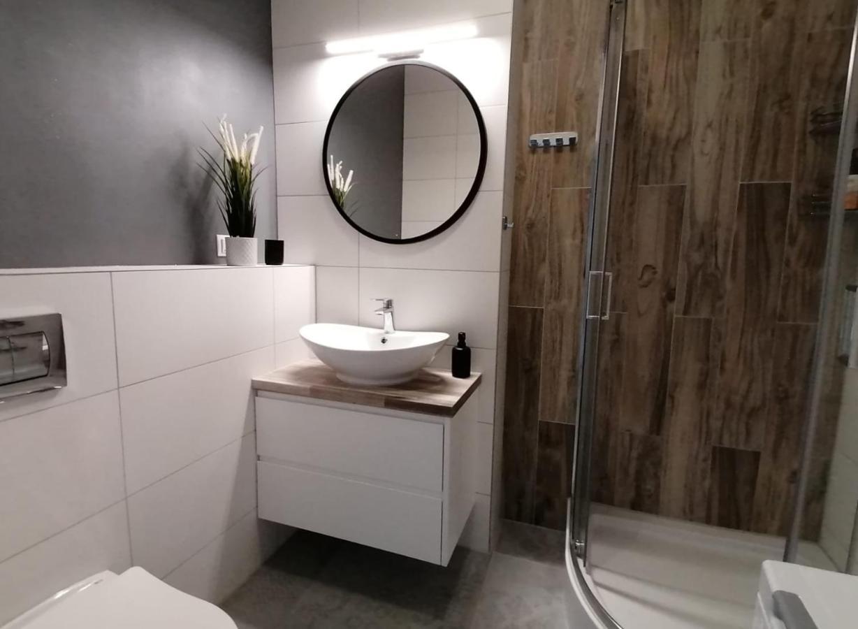Apartament Gromadzyn 39 Устрики-Долішні Екстер'єр фото